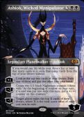 Wilds of Eldraine -  Ashiok, Wicked Manipulator