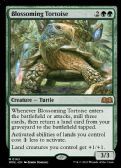 Wilds of Eldraine -  Blossoming Tortoise