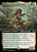 Wilds of Eldraine Commander -  Ellivere of the Wild Court