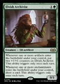 Wilds of Eldraine -  Elvish Archivist