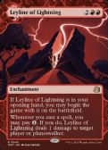 Wilds of Eldraine: Enchanting Tales -  Leyline of Lightning