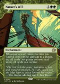 Wilds of Eldraine: Enchanting Tales -  Nature's Will