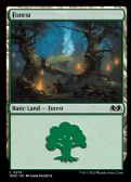 Wilds of Eldraine -  Forest