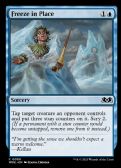 Wilds of Eldraine -  Freeze in Place