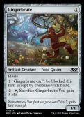 Wilds of Eldraine -  Gingerbrute