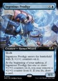 Wilds of Eldraine -  Ingenious Prodigy