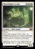 Wilds of Eldraine -  Moonshaker Cavalry