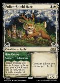 Wilds of Eldraine -  Pollen-Shield Hare // Hare Raising