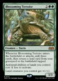 Wilds of Eldraine Promos -  Blossoming Tortoise