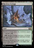 Wilds of Eldraine Promos -  Restless Cottage