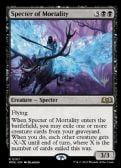 Wilds of Eldraine Promos -  Specter of Mortality