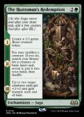 Wilds of Eldraine Promos -  The Huntsman's Redemption