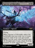 Wilds of Eldraine -  Specter of Mortality