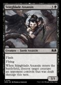 Wilds of Eldraine -  Stingblade Assassin