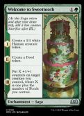 Wilds of Eldraine -  Welcome to Sweettooth