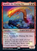 Wizards Play Network 2022 -  Atsushi, the Blazing Sky