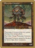 World Championship Decks 2000 -  Phyrexian Colossus