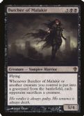 Worldwake -  Butcher of Malakir