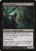 Worldwake -  Quag Vampires