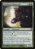 Worldwake -  Wolfbriar Elemental