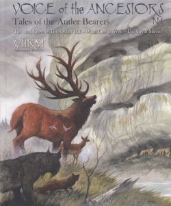 WÜRM -  TALES OF THE ANTLER BEARERS (ANGLAIS) -  VOICE OF ANCESTORS