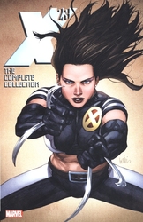 X-23 -  COMPLETE COLLECTION TP 02