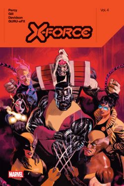 X-FORCE -  HC (V.A.) 04