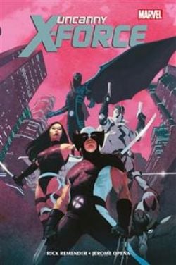 X-FORCE -  UNCANNY (V.F.)