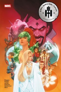 X-MEN -  FALL OF X (V.F.) -  HELLFIRE GALA : LE COMPTOIR DES DAMNÉS