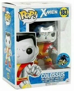 X-MEN -  FIGURINE POP! EN VINYLE DE COLOSSUS (10 CM) 183