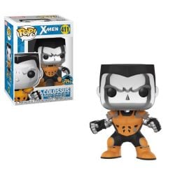 X-MEN -  FIGURINE POP! EN VINYLE DE COLOSSUS (10 CM) 411