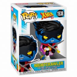X-MEN -  FIGURINE POP! EN VINYLE DE DIABLO (10 CM) -  X-MEN 97 1538