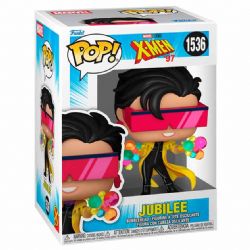 X-MEN -  FIGURINE POP! EN VINYLE DE JUBILEE (10 CM) -  X-MEN 97 1536