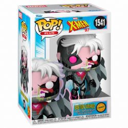 X-MEN -  FIGURINE POP !PLUS  EN VINYLE DE BASTION NIMROD (10 CM) - CHASE -  X-MEN 97 1541