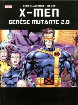X-MEN -  GENÈSE MUTANTE 2.0