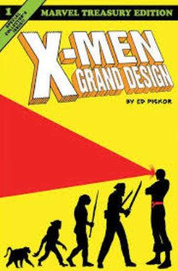 X-MEN -  GRAND DESIGN (V.A.)
