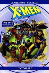 X-MEN -  INTÉGRALE 1975-1976