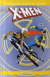 X-MEN -  INTÉGRALE 1986 -01-