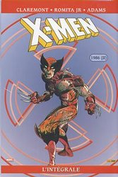 X-MEN -  INTÉGRALE 1986 -02-