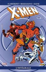 X-MEN -  INTÉGRALE 1987 -01-