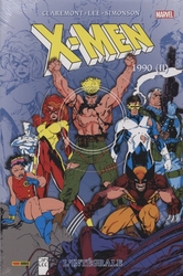 X-MEN -  INTÉGRALE 1990 -02-