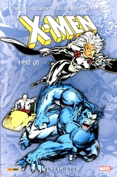 X-MEN -  INTÉGRALE 1992 -01-