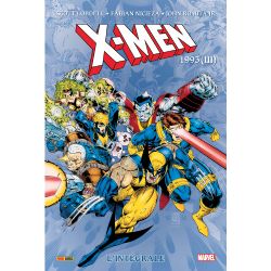 X-MEN -  INTÉGRALE 1993 -03-
