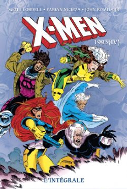 X-MEN -  INTÉGRALE 1993 -04-