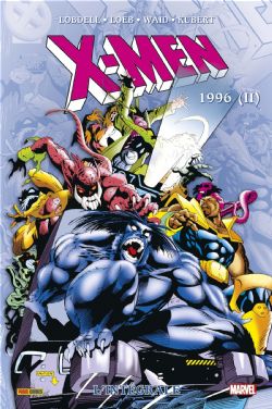 X-MEN -  INTÉGRALE 1996 -02-