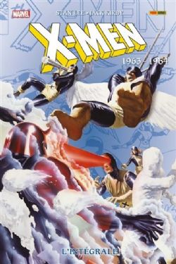 X-MEN -  L'INTÉGRALE 1963-1964 (V.F.)