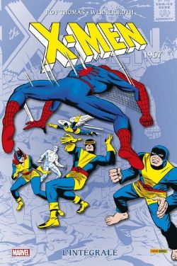 X-MEN -  L'INTÉGRALE 1967 (V.F.) 04