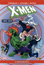X-MEN -  L'INTÉGRALE 1969-1970 (V.F.)
