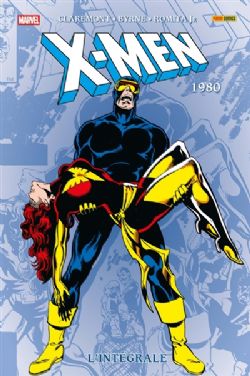 X-MEN -  L'INTÉGRALE 1980