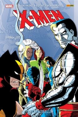 X-MEN -  L'INTÉGRALE 1986 (II) (V.F.) 20